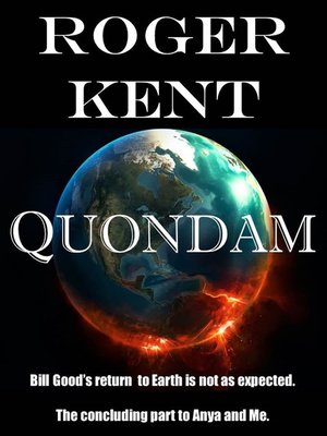 cover image of Quondam